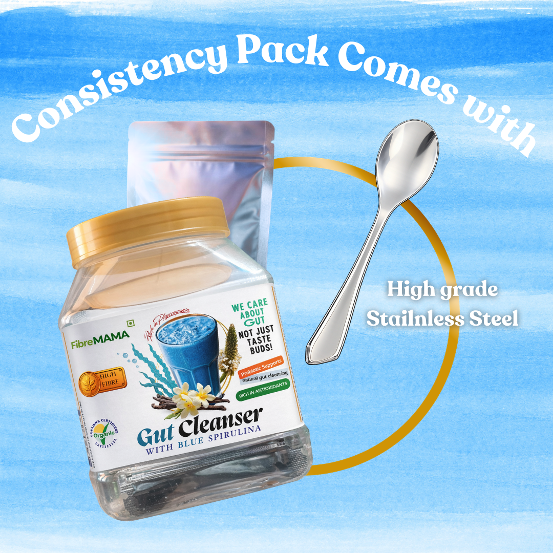 The Gut Cleanser — Clean Your Gut While You Sleep!