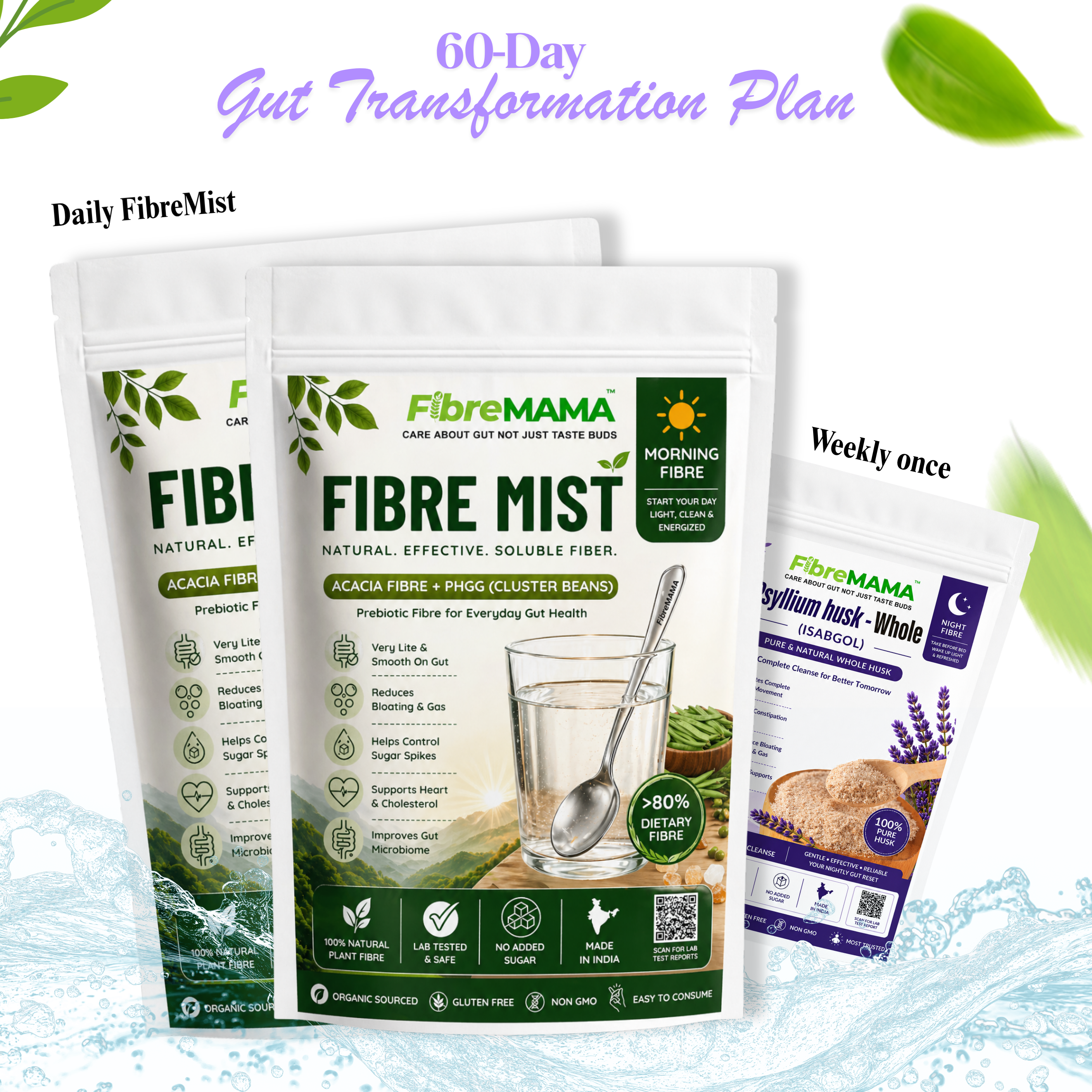 Clear Gut Reset Plans