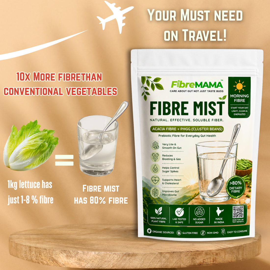 Soluble dietary fiber