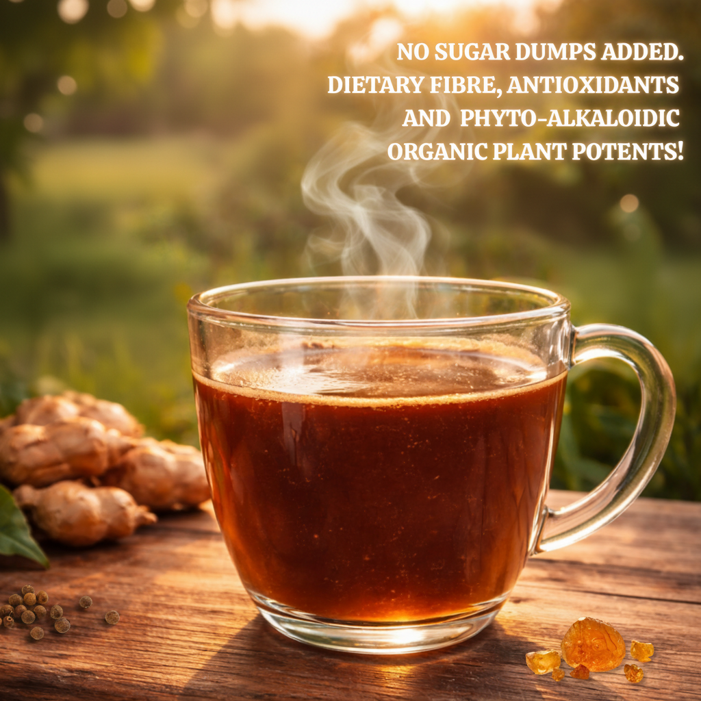 3 combo - Gut cleanser+fibre pinch and Caffeeva