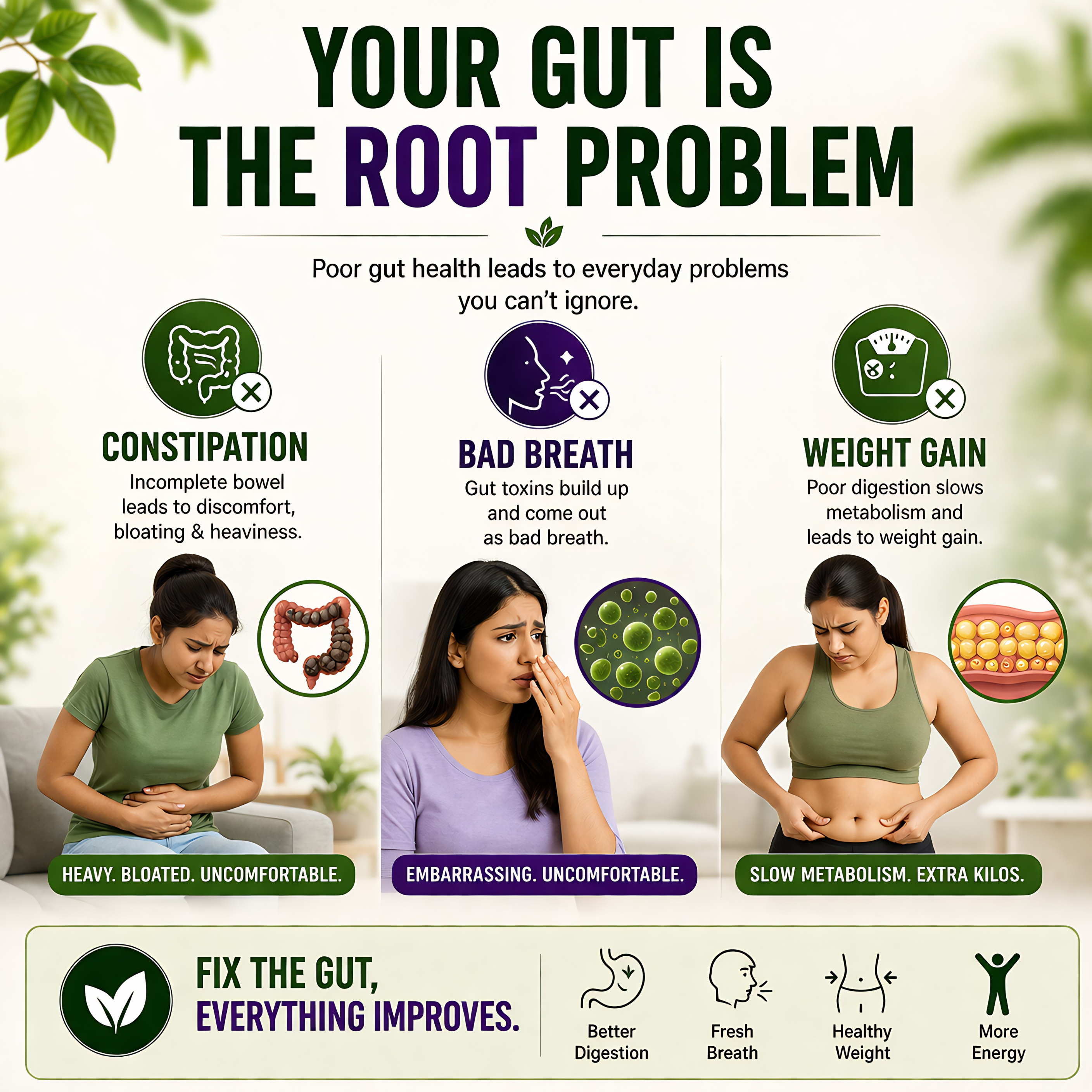 Clear Gut Reset Plans