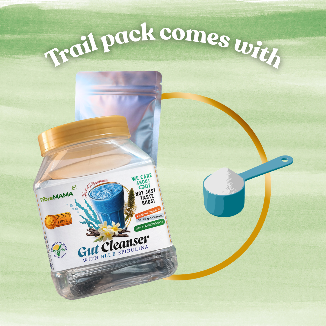 The Gut Cleanser — Clean Your Gut While You Sleep!