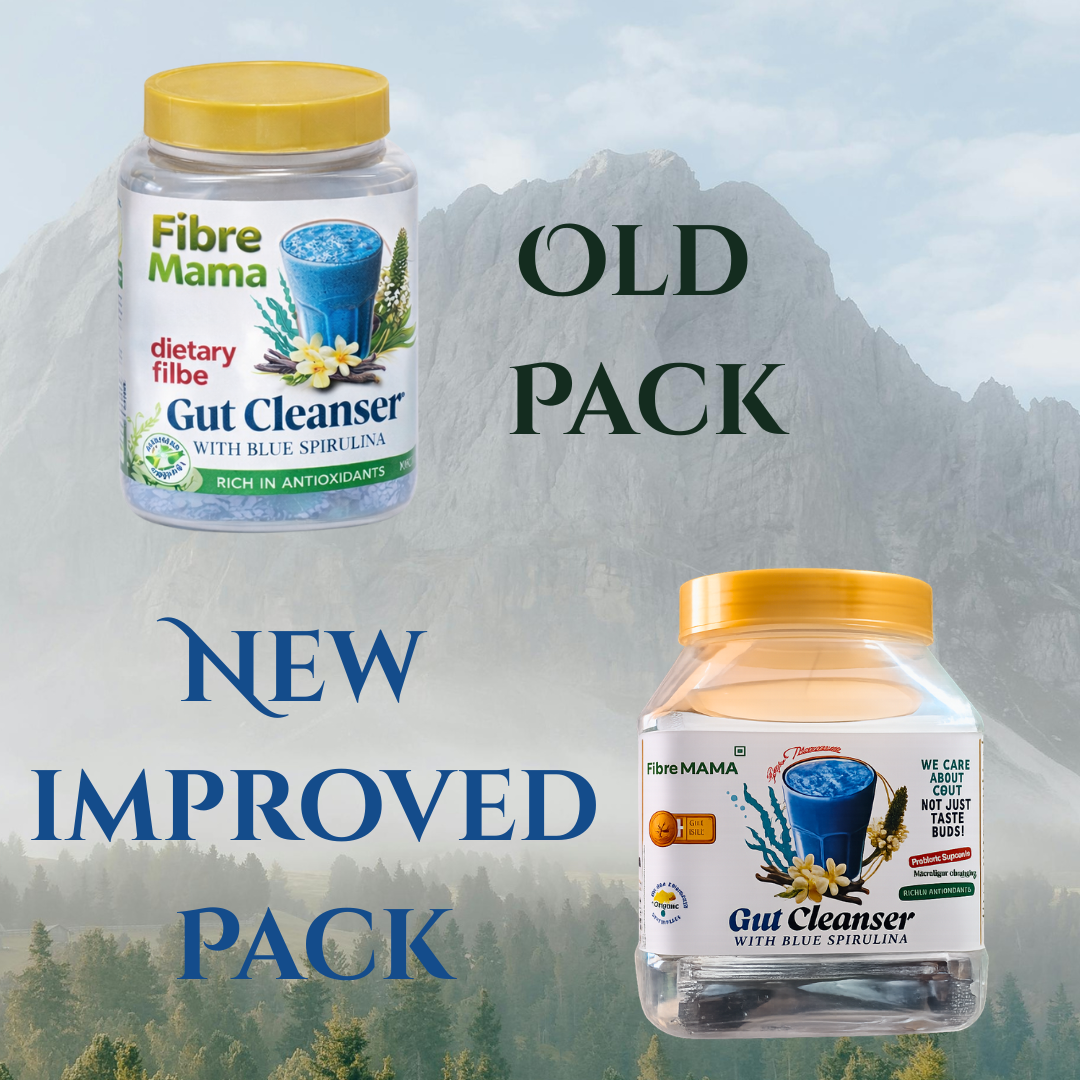 The Gut Cleanser — Clean Your Gut While You Sleep!