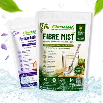 Clean Gut Bundle for Daily Gut Health & Microbiome Support