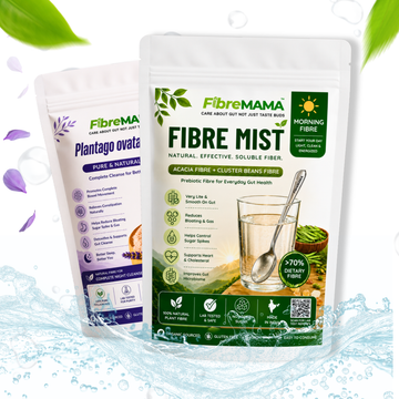 Clean Gut Bundle for Daily Gut Health & Microbiome Support