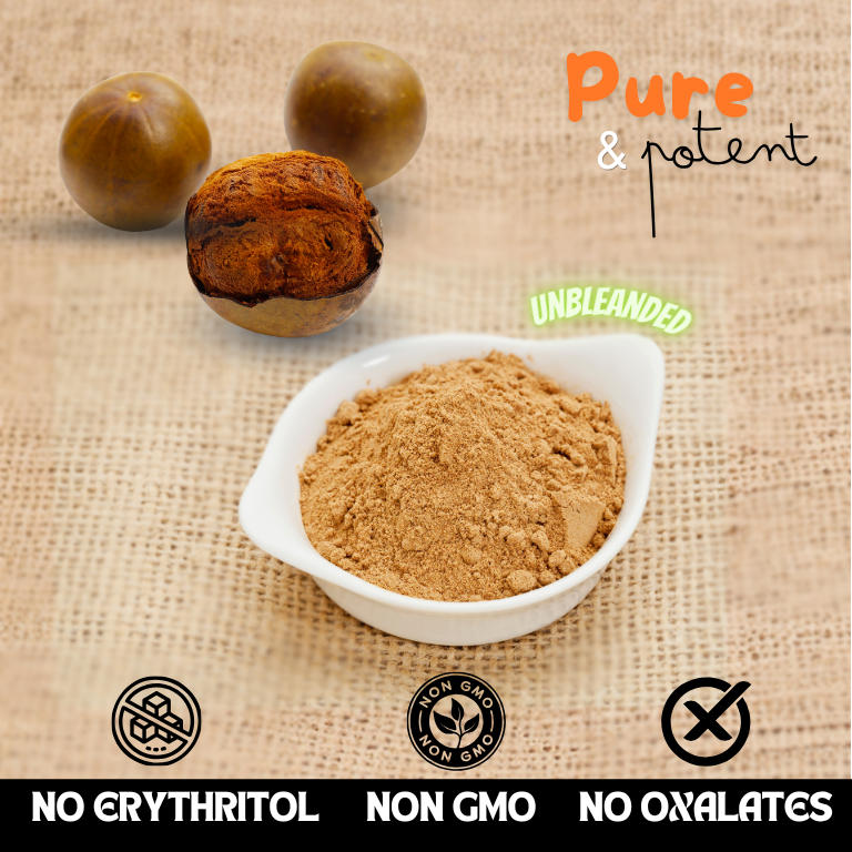 Monk Fruit Pure Extract