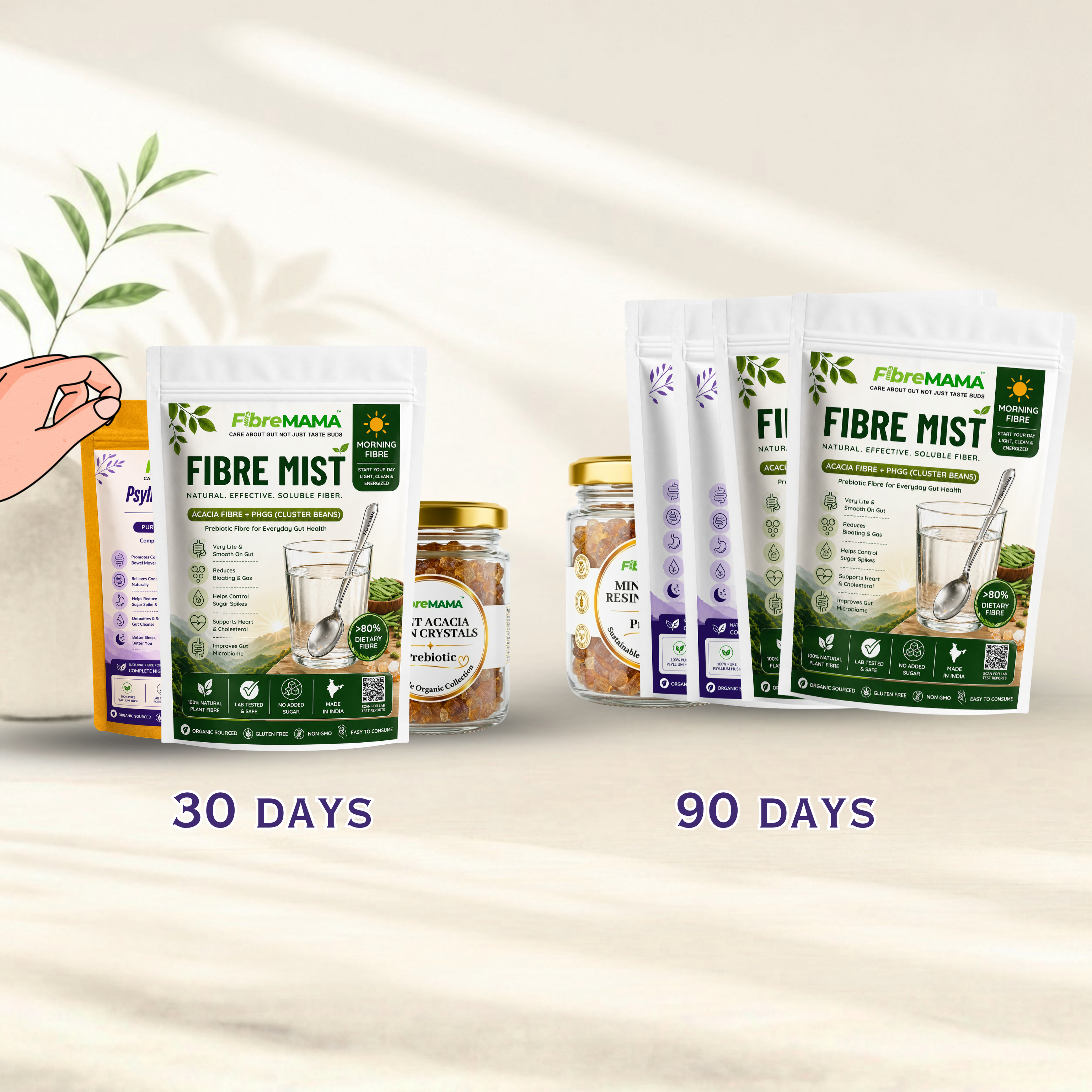 Gut Reset Bundle for Gut & Oral Health
