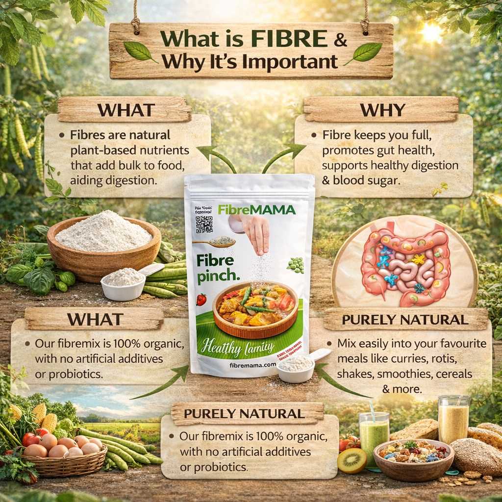 3 combo - Gut cleanser+fibre pinch and Caffeeva