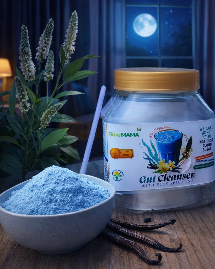 3 combo - Gut cleanser+fibre pinch and Caffeeva