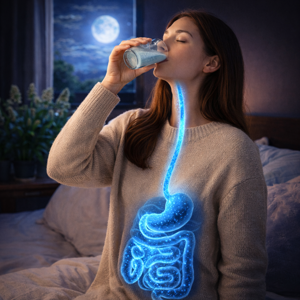 The Gut Cleanser — Clean Your Gut While You Sleep!