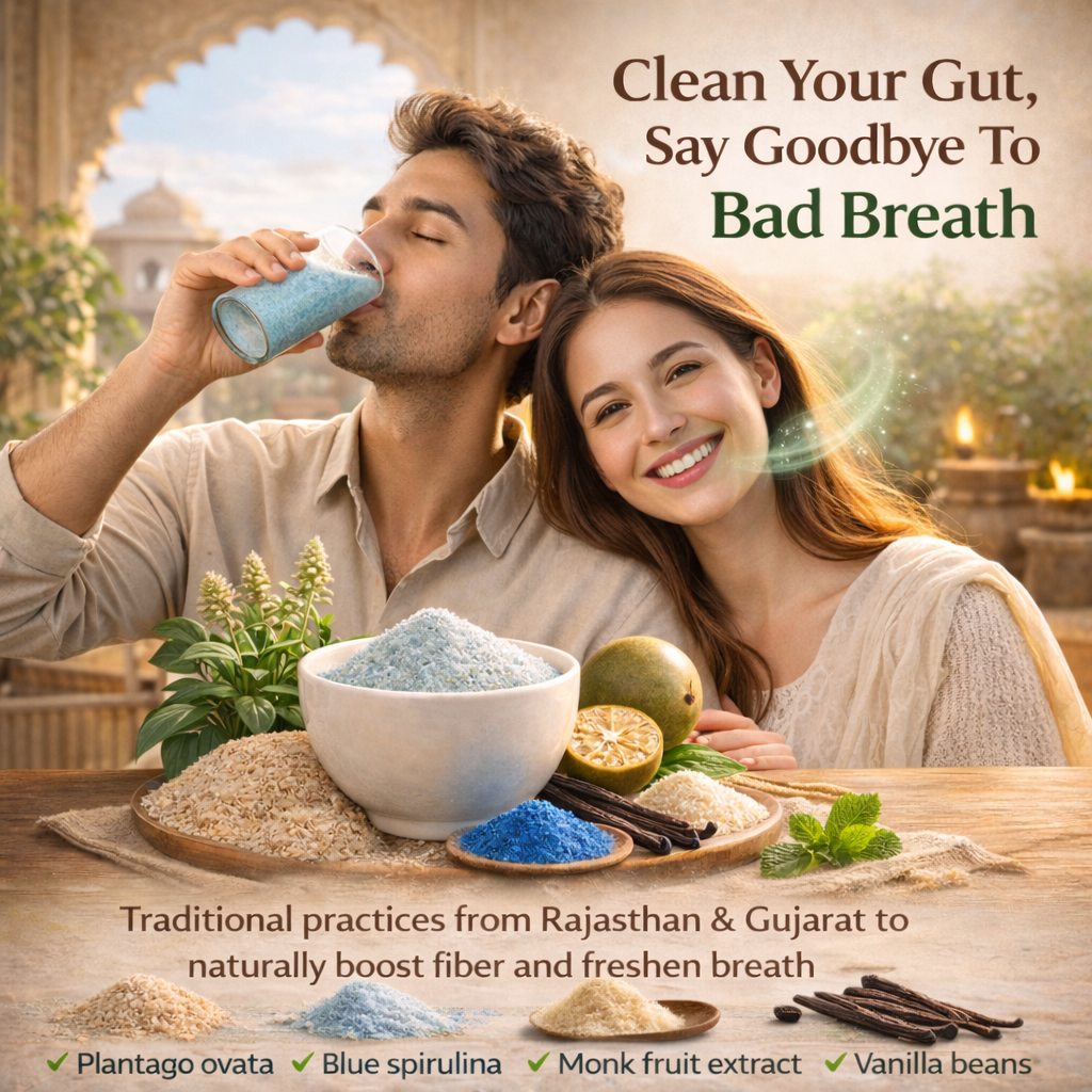 The Gut Cleanser — Clean Your Gut While You Sleep!
