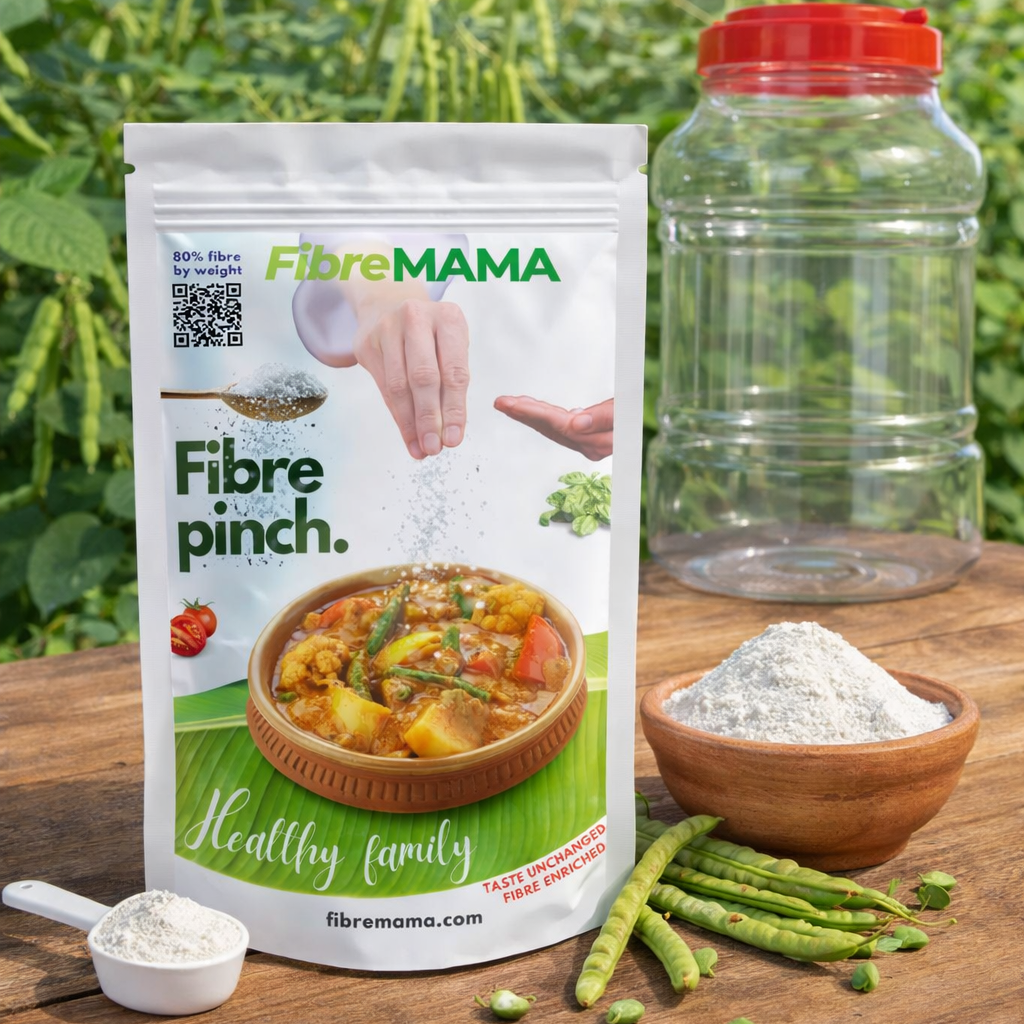 3 combo - Gut cleanser+fibre pinch and Caffeeva