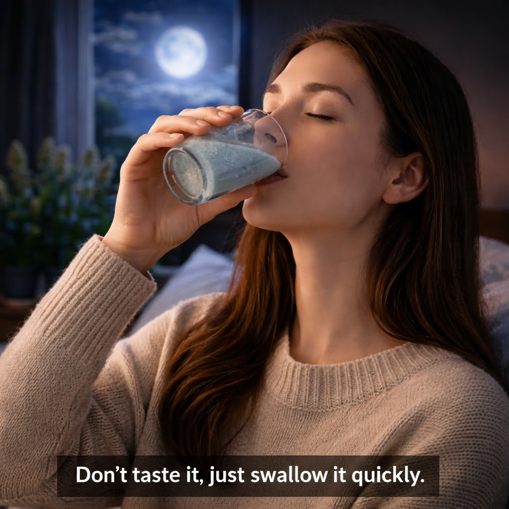 The Gut Cleanser — Clean Your Gut While You Sleep!