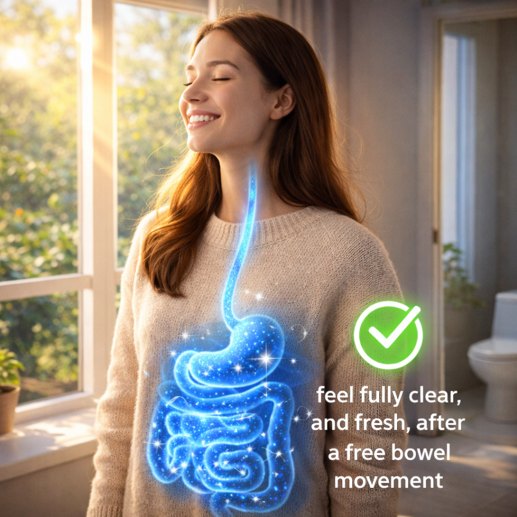 The Gut Cleanser — Clean Your Gut While You Sleep!