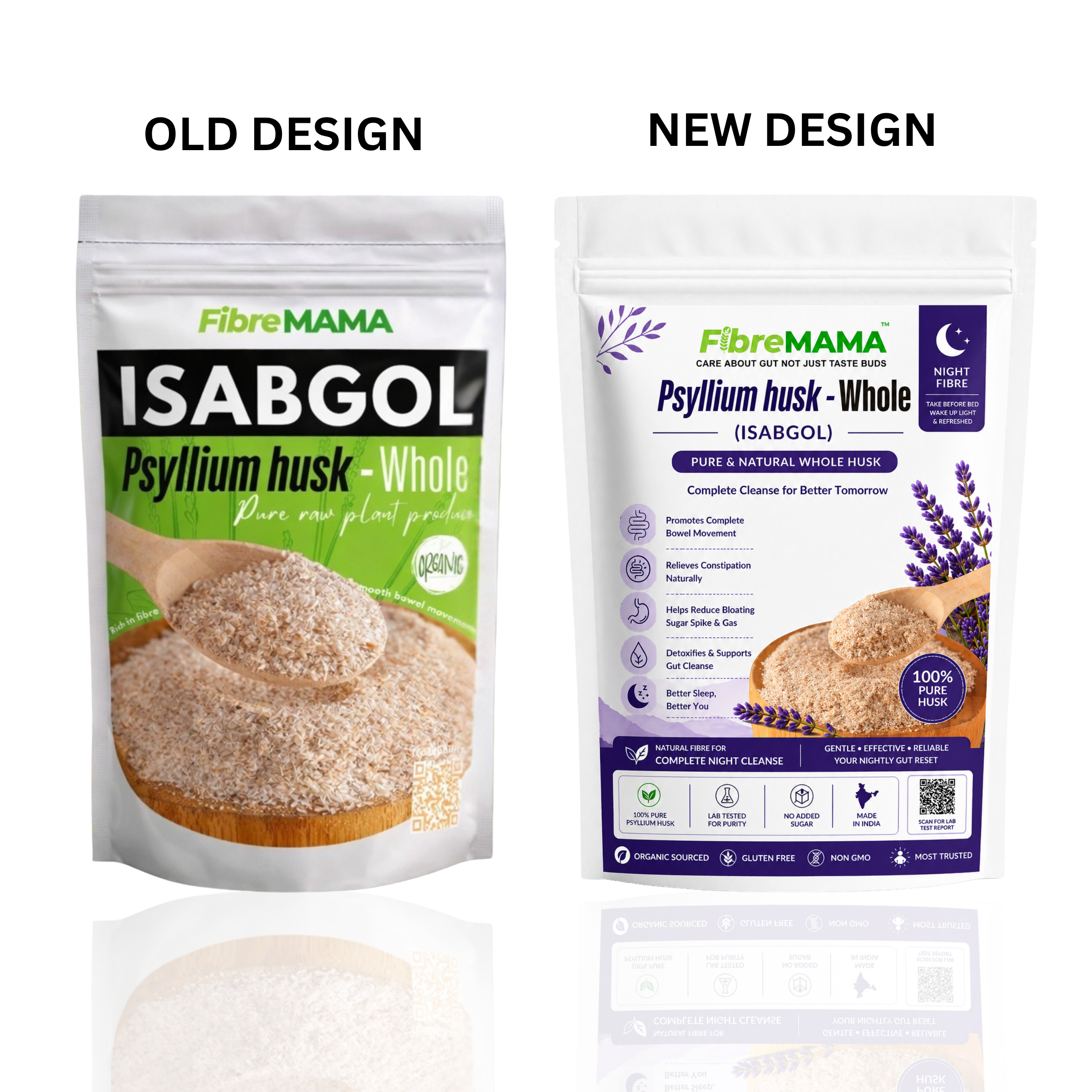 ISABGOL /Psyllium Husk