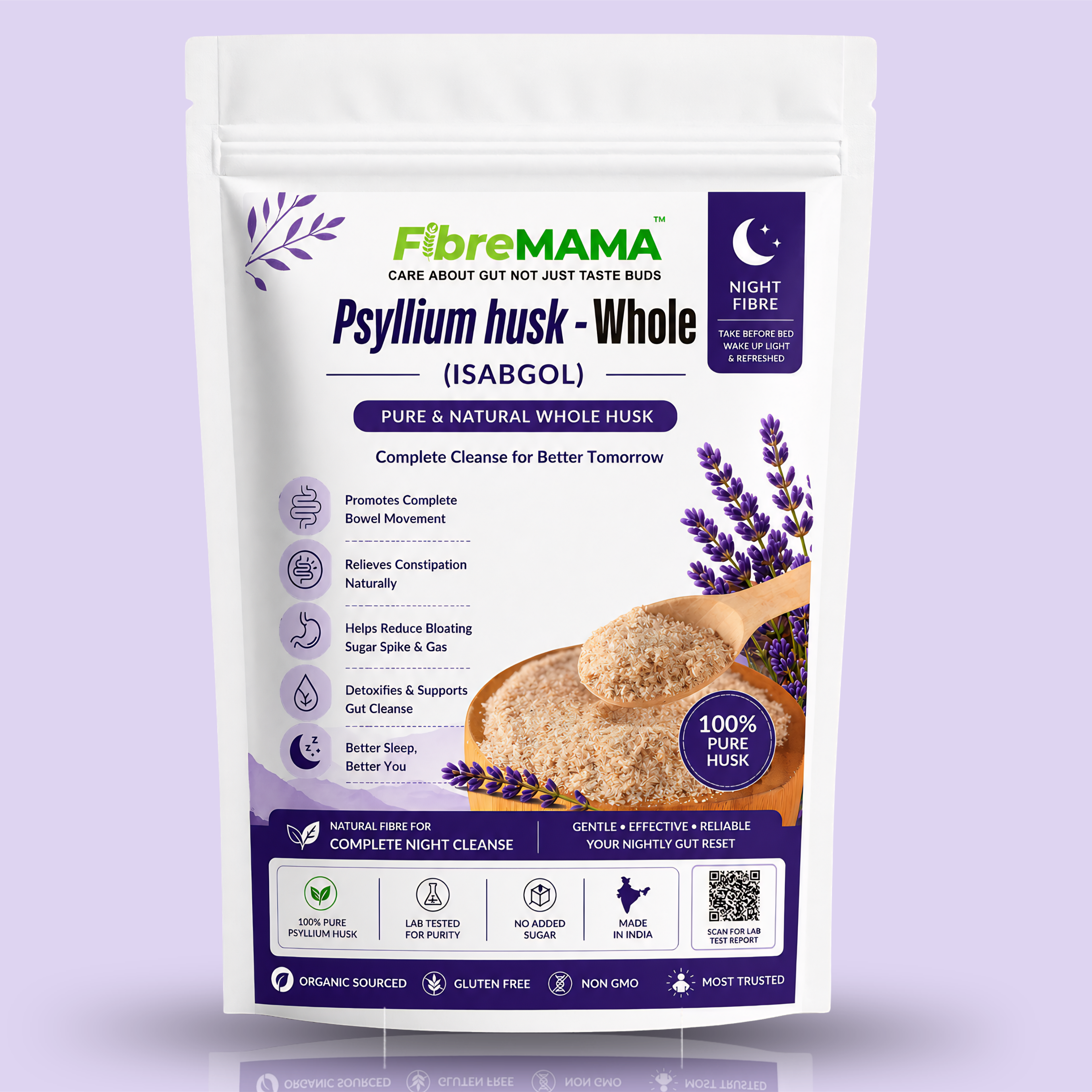 ISABGOL /Psyllium Husk