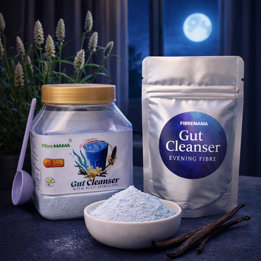 The Gut Cleanser — Clean Your Gut While You Sleep!