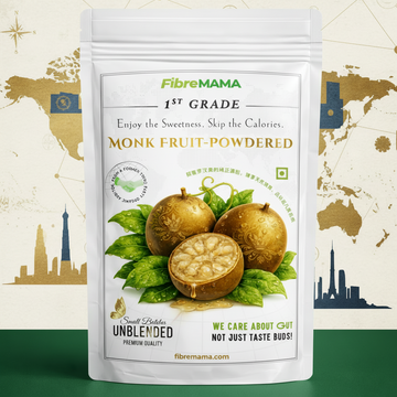 Monk Fruit — Unblended Pure Powder